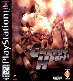 Carnage Heart [Disc1of2] [SCUS-94604] ROM
